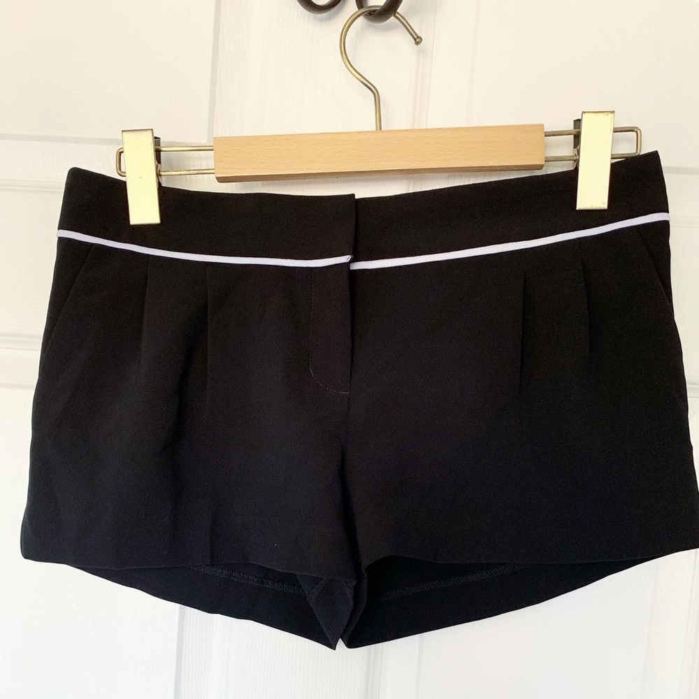 Express dress shorts